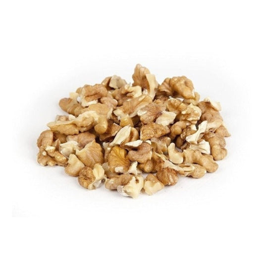 Nueces en trozos